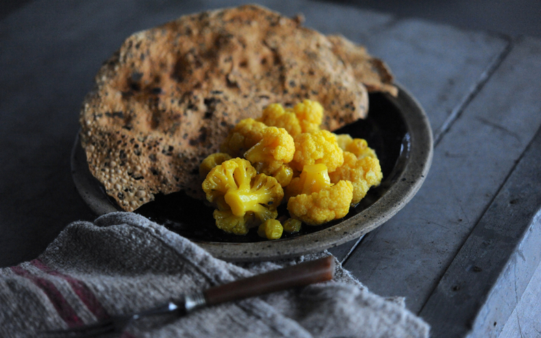 Cauliflower pickle 790 xxx